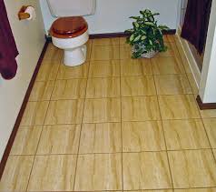 Install a Ceramic Tile Floor in the Bathroom - Hongewin Tiles
